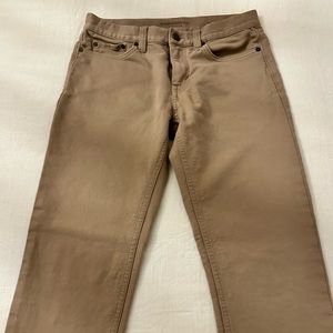 Banana Republic traveler pants